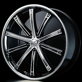 DON CORLEONE LAND FORCE@22inch x 8.5J